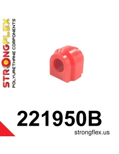 221950B: Front / rear stabilizer bush