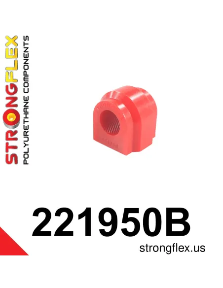 221950B: Front / rear stabilizer bush