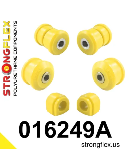 016249A: Front suspension bush kit SPORT