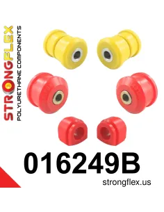 016249B: Front suspension bush kit
