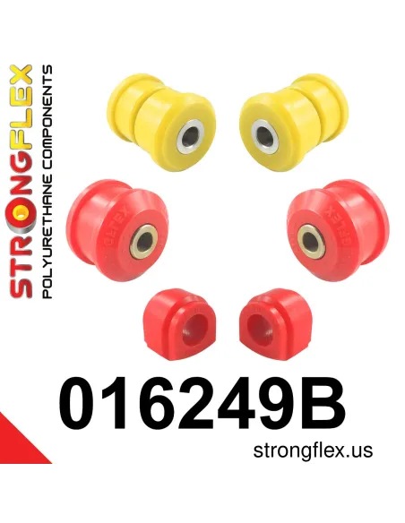 016249B: Front suspension bush kit