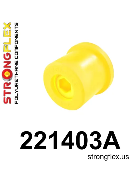 221403A: Front wishbone rear bush SPORT