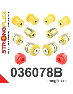 036078B: Front suspension bush kit