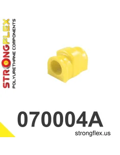 070004A: Front anti roll bar bush SPORT