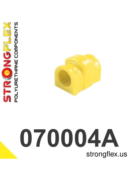 070004A: Front anti roll bar bush SPORT
