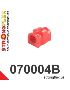 070004B: Front anti roll bar bush