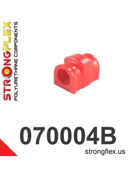 070004B: Front anti roll bar bush