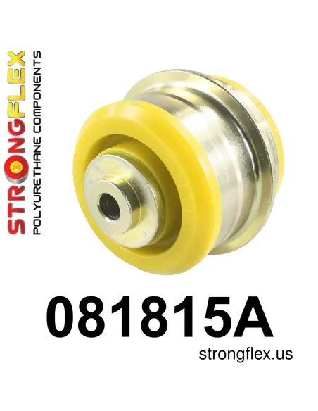 081815A: Rear trailing arm bush SPORT