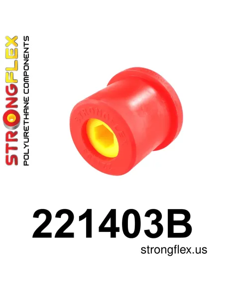 221403B: Front wishbone rear bush