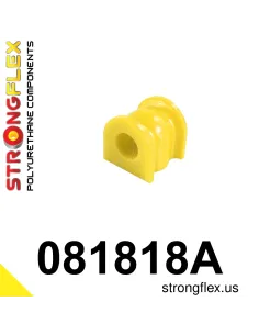 081818A: Rear anti roll bar bush SPORT