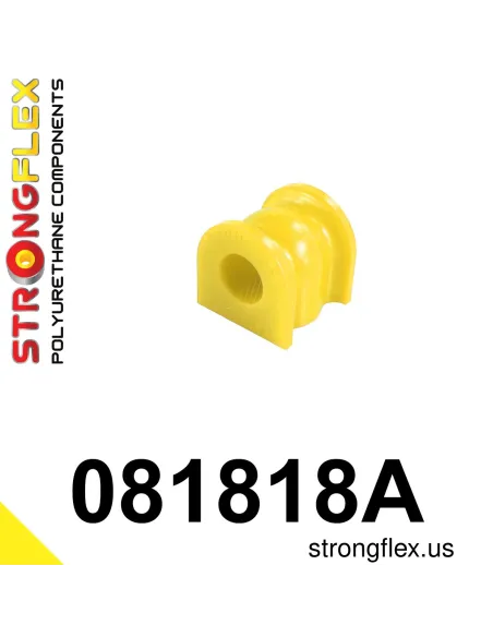 081818A: Rear anti roll bar bush SPORT
