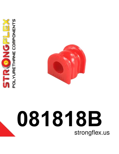 081818B: Rear anti roll bar bush
