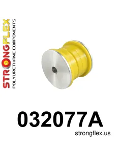 032077A: Rear diff mount - front bush SPORT