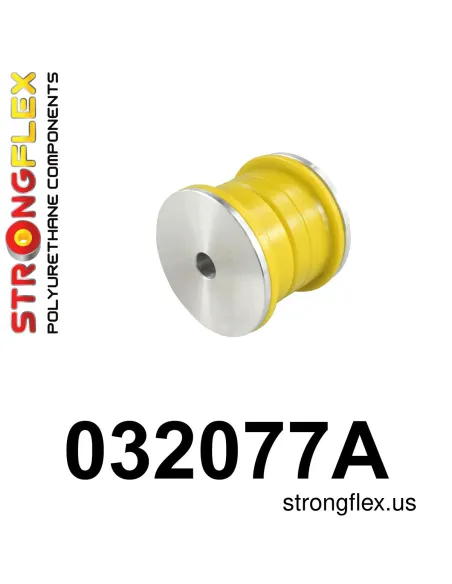032077A: Rear diff mount - front bush SPORT