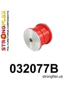 032077B: Rear diff mount - front bush