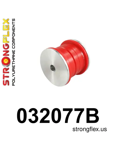 032077B: Rear diff mount - front bush