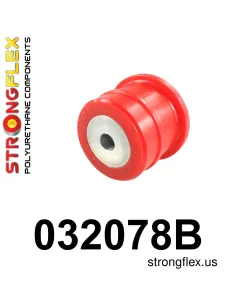 032078B: Rear diff mount - rear bush
