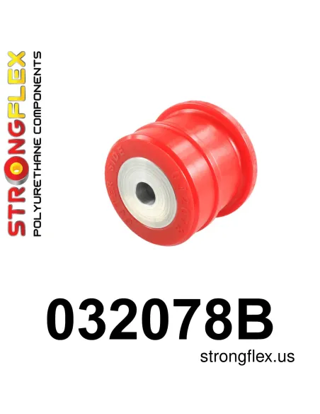 032078B: Rear diff mount - rear bush