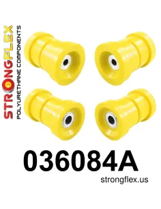 036084A: Rear subframe bush kit SPORT