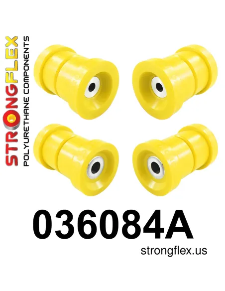 036084A: Rear subframe bush kit SPORT
