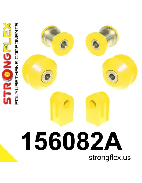 156082A: Front suspension bush kit SPORT