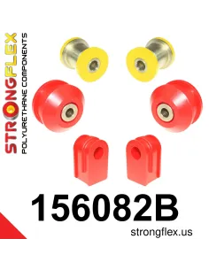 156082B: Front suspension bush kit