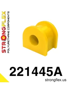 221445A: Rear anti roll bar bush SPORT