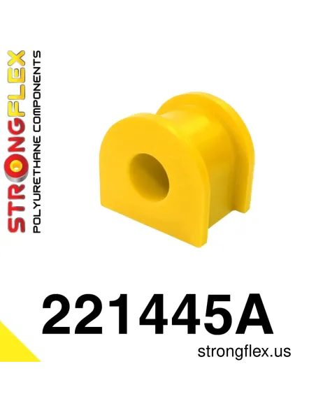 221445A: Rear anti roll bar bush SPORT
