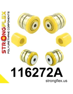 116272A: Front suspension bush kit SPORT