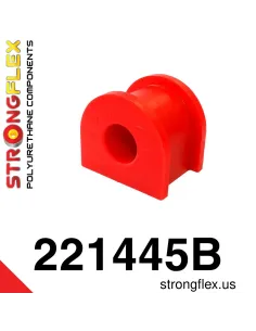 221445B: Rear anti roll bar bush