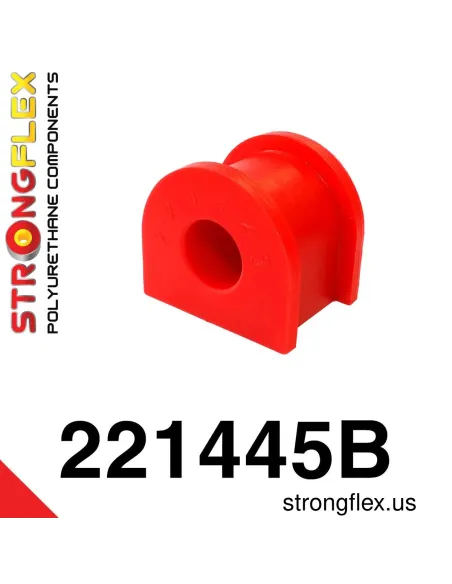 221445B: Rear anti roll bar bush