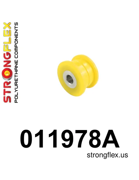 011978A: Rear hub bush - upper SPORT