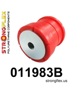 011983B: Rear subframe - front bush