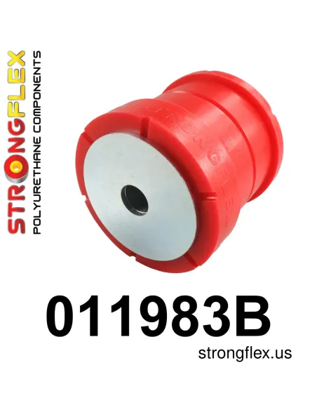 011983B: Rear subframe - front bush