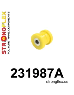 231987A: Rear upper control arm bush - front SPORT