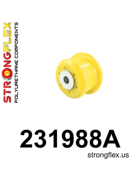231988A: Rear upper control arm bush - rear SPORT