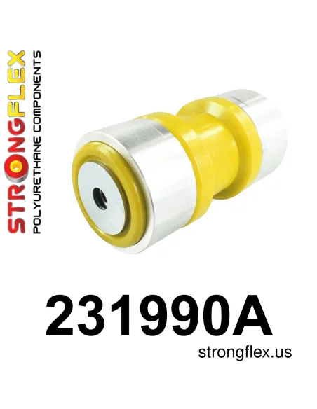 231990A: Rear trailing arm bush SPORT