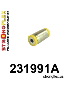 231991A: Rear lower arm bush SPORT