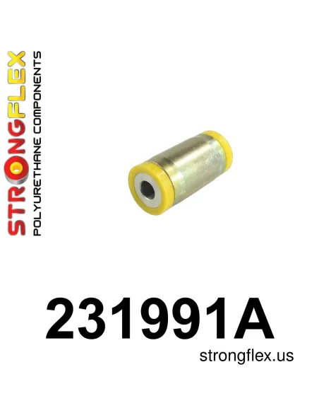 231991A: Rear lower arm bush SPORT