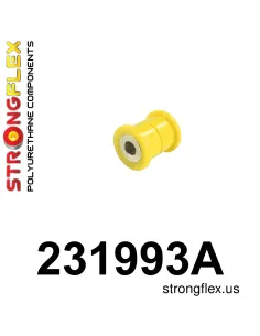 231993A: Rear lower arm bush SPORT