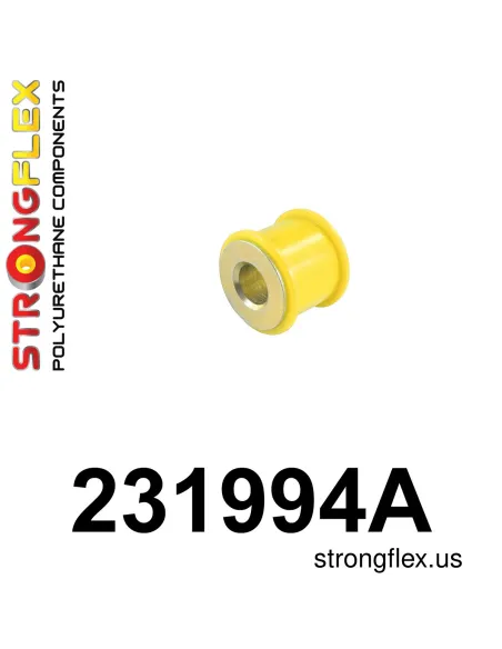 231994A: Rear lower arm bush – outside SPORT