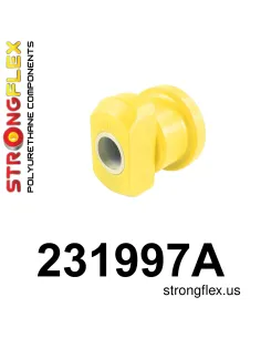 231997A: Rear subframe – rear bush SPORT