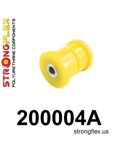 200004A: Rear trailing arm bush - front 46mm SPORT