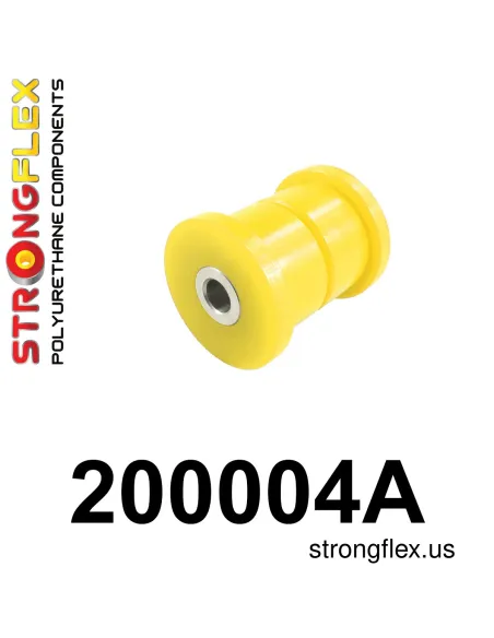 200004A: Rear trailing arm bush - front 46mm SPORT
