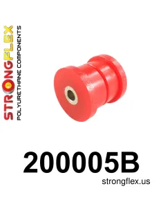 200005B: Rear trailing arm bush – rear