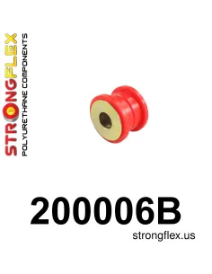 200006B: Rear panhard rod – to axle bush SPORT