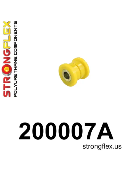 200007A: Rear panhard rod mount - to the body SPORT