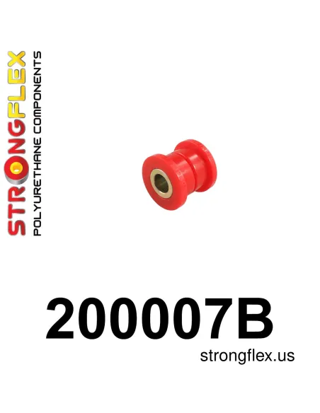 200007B: Rear panhard rod mount - to the body