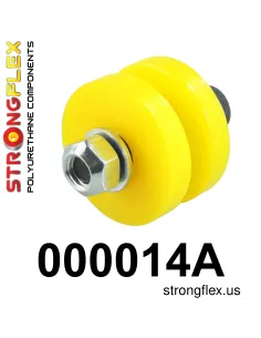 000014A: Quaife gearbox mount
