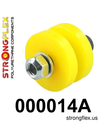 000014A: Quaife gearbox mount